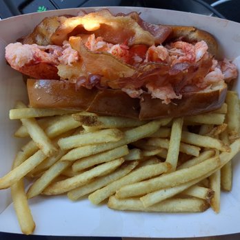 Angie’s Lobster - #2 with bacon - Sandwiches Near Me - Phoenix, Arizona Angie’s Lobster - #2 with bacon - Sandwiches Near Me - Phoenix, Arizona