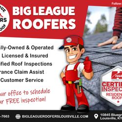 Big League Roofers