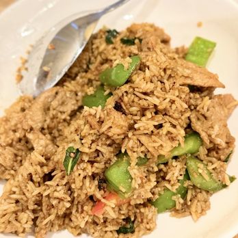 Tida Thai - SPICY BASIL FRIED RICE - Thai Near Me - Virginia Beach, Virginia Tida Thai - SPICY BASIL FRIED RICE - Thai Near Me - Virginia Beach, Virginia