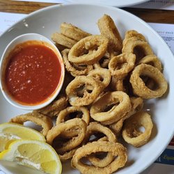 Brother Mike's Madison - Fried Calamari