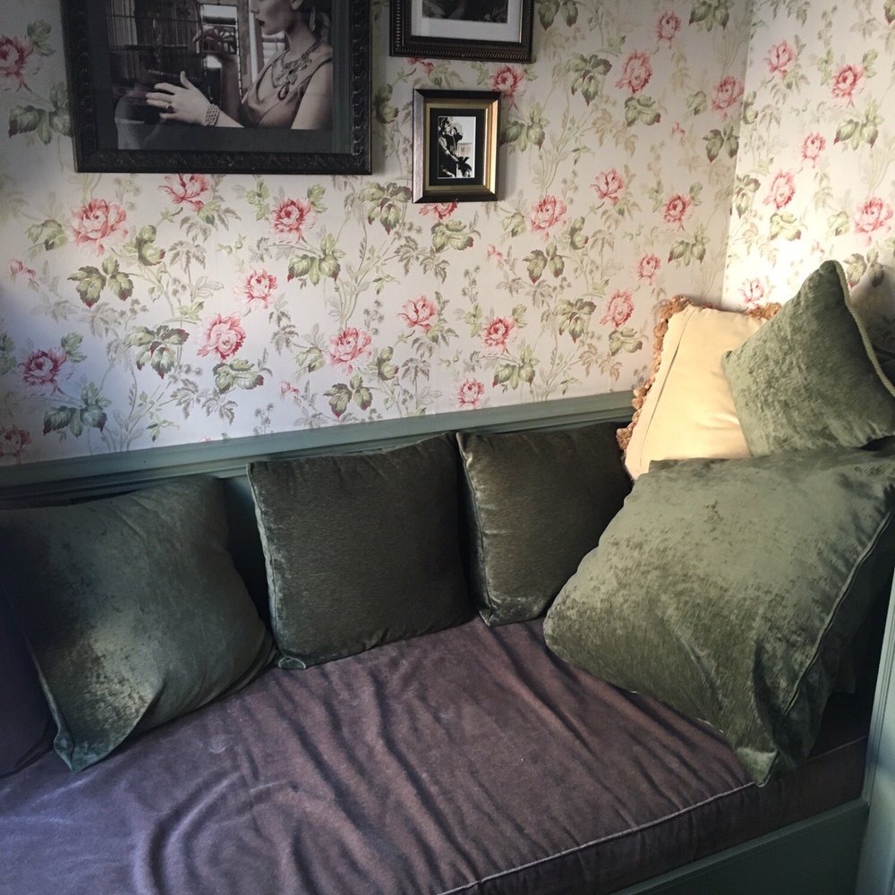 Hotel Pigalle - Classic room nook - Hotels Near Me - Gothenburg, O