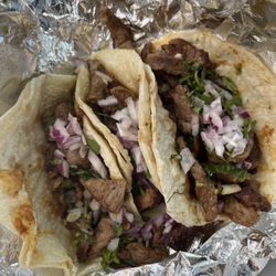 El Tejocote Mexican Restaurant and Grill - Tacos de Carne Asada