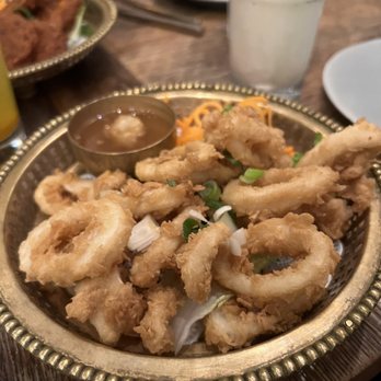 Sisters Thai - Fried calamari - Thai Near Me - Potomac, Maryland Sisters Thai - Fried calamari - Thai Near Me - Potomac, Maryland