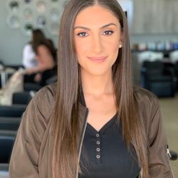 Crew Salon - Makeup by Christine!