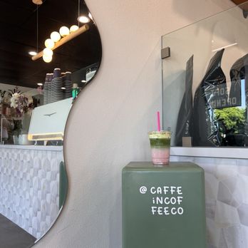 Caffe In Coffee Roasters - Strawberry Matcha - Coffee & Tea Near Me - Tustin, California Caffe In Coffee Roasters - Strawberry Matcha - Coffee & Tea Near Me - Tustin, California
