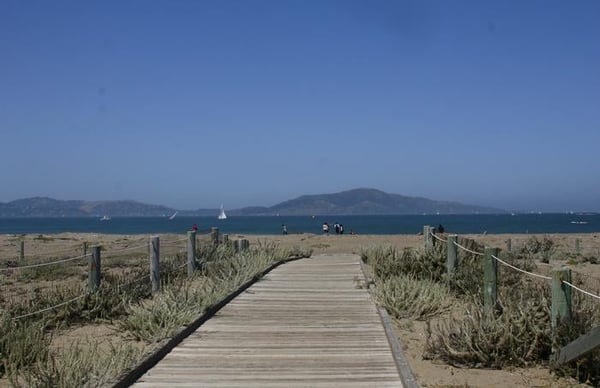 Crissy Field Center by null