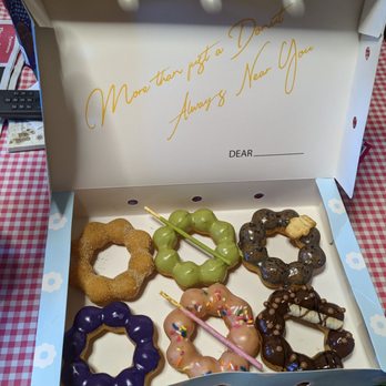 Mochinut - Cinnamon sugar, matcha, black sesame, ube, vanilla, chocolate - Donuts Near Me - Allston, Massachusetts Mochinut - Cinnamon sugar, matcha, black sesame, ube, vanilla, chocolate - Donuts Near Me - Allston, Massachusetts