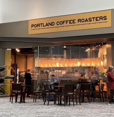 Oregon Convention Center by null