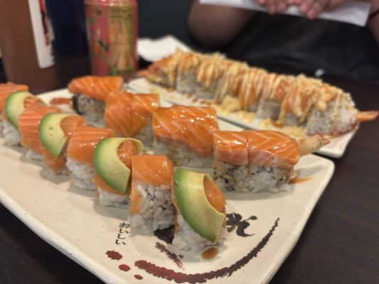 Island Sushi and Grill by null