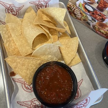 Taco Mac Pelham - CHIPS & SALSA - Chicken Wings Near Me - Pelham, Alabama