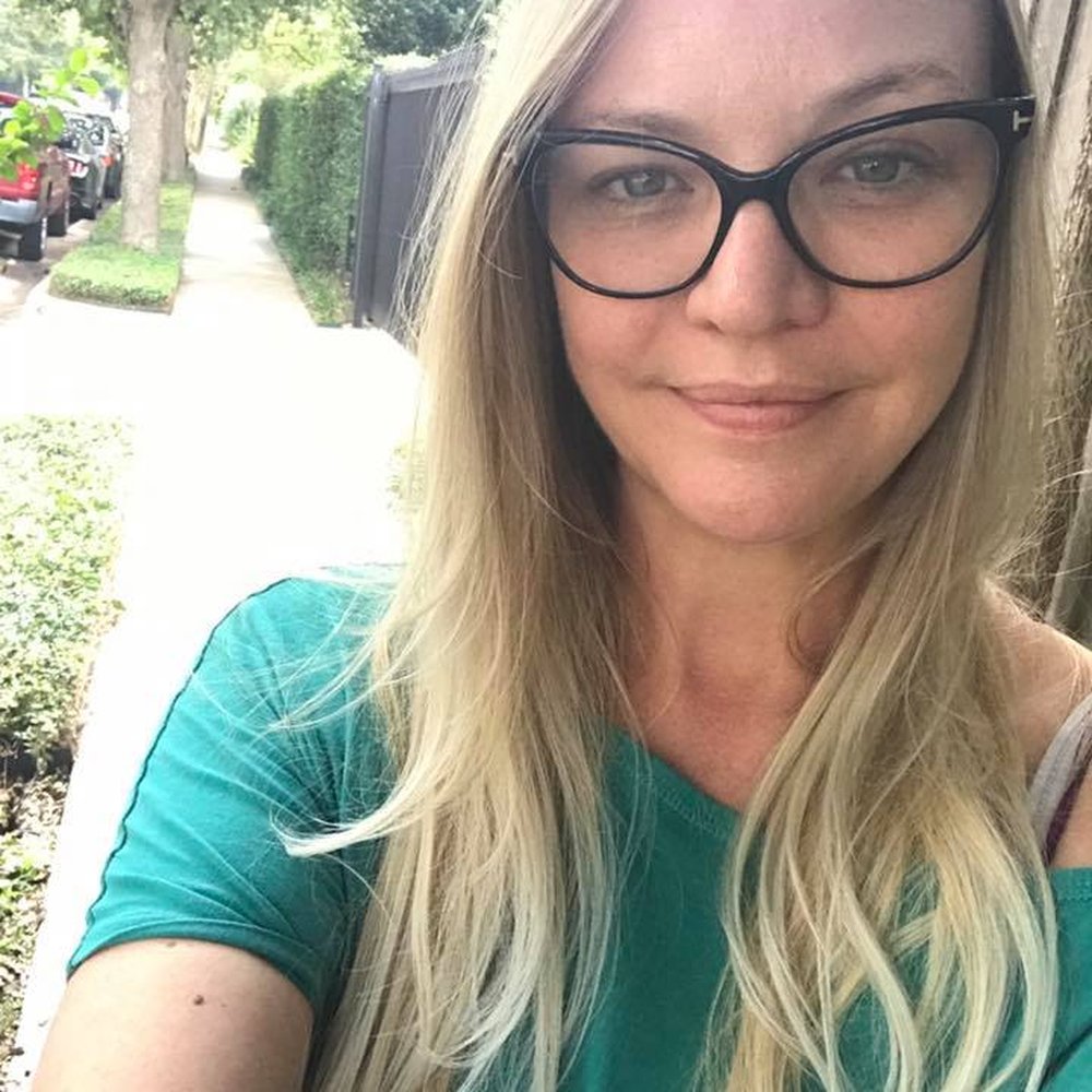 My first appointment - Balayage with hand-painted baby lights. My hair was essentially all it's natural darker blonde before this. My first appointment - Balayage with hand-painted baby lights. My hair was essentially all it's natural darker blonde before this.