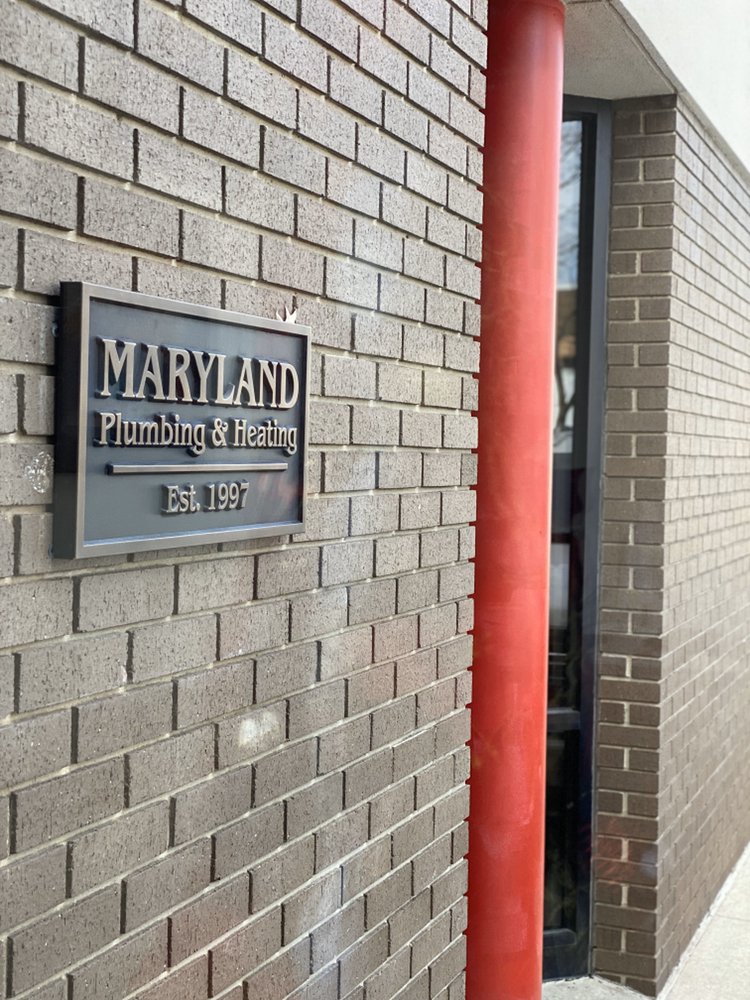 Slide of Maryland Plumbing & Heating