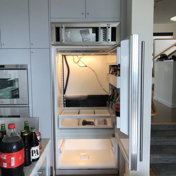 Appliance Repairs Guru - That is what i had after Arthur removed the back part of my fridge. - Appliances & Repair Near Me