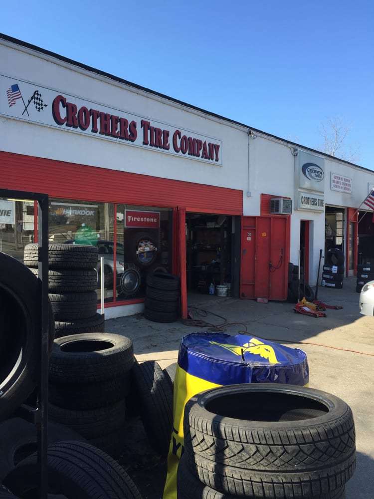 CROTHERS TIRE Updated September 2024 26 Reviews 110 Linwood Ave
