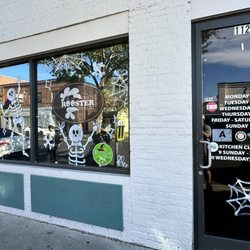 Crafty Rooster - Exterior