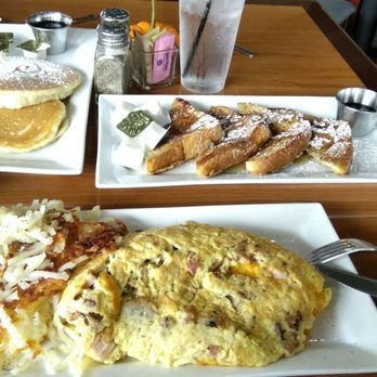 Eggsclusive Cafe - Not So Garden and pancakes / Not So Garden and French toast - Breakfast & Brunch Near Me - Rockford, Illinois Eggsclusive Cafe - Not So Garden and pancakes / Not So Garden and French toast - Breakfast & Brunch Near Me - Rockford, Illinois