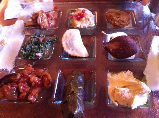 Lebanese Taverna by null