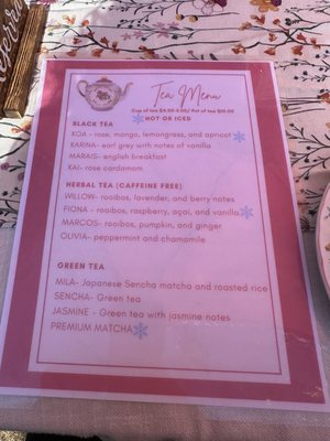 Menu photo 4 Sugarbird Cafe Glendale, CA Menu photo 4 Sugarbird Cafe Glendale, CA
