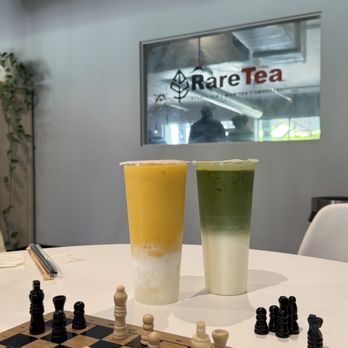 Raretea - Reno - Bubble Tea Near Me - Reno, Nevada