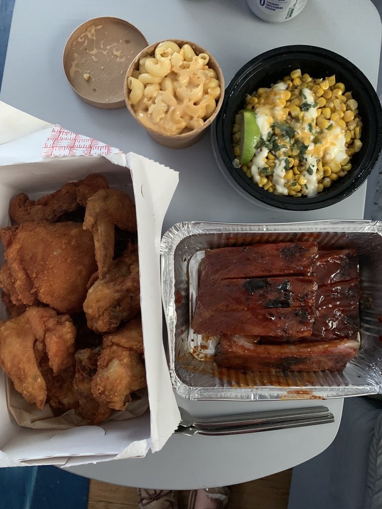 Romeo’s Chicken and Ribs Express, New Jersey Roadtrippers