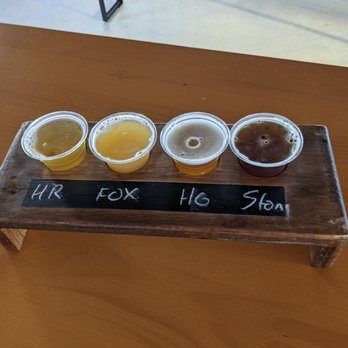 Patch Brewing - Breweries Near Me - Gordonsville, Virginia