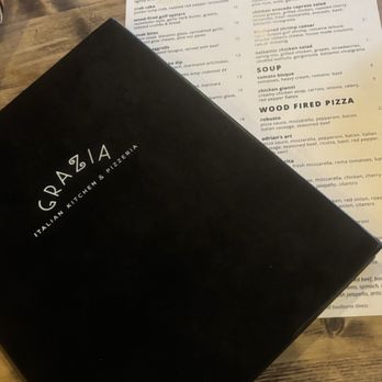 Grazia Italian Kitchen - Grazia pizza- menu - Italian Near Me - Pearland, Texas Grazia Italian Kitchen - Grazia pizza- menu - Italian Near Me - Pearland, Texas