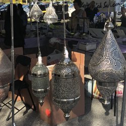 Vintage Fair at Festival Flea Market