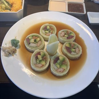 Mizuki Fusion - Naruto roll - Japanese Near Me - Owatonna, Minnesota Mizuki Fusion - Naruto roll - Japanese Near Me - Owatonna, Minnesota