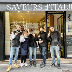 Saveurs d'Italie - Felice anno nuovo 2024 a tutti !
