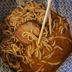 Miyagi Ramen - Spicy miso  ramen