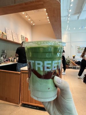 Blank Street Coffee by null