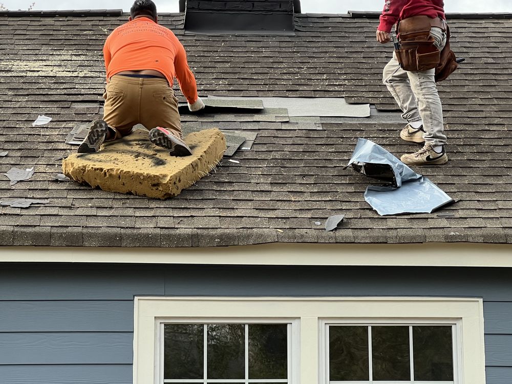 Slide of Kaotic Roofing