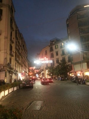 Piazza dei Martiri by null