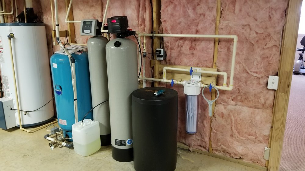 Slide of TD Water Treatment & Plumbing Services