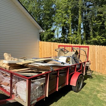 Junk Crusaders - Remodel debris - Junk Removal & Hauling Near Me