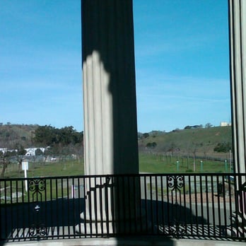 Sunol Water Temple - Looking toward the entrance. - Landmarks & Historical Buildings Near Me - Sunol, California Sunol Water Temple - Looking toward the entrance. - Landmarks & Historical Buildings Near Me - Sunol, California