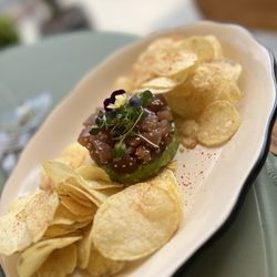 Charley - Tuna Tartare