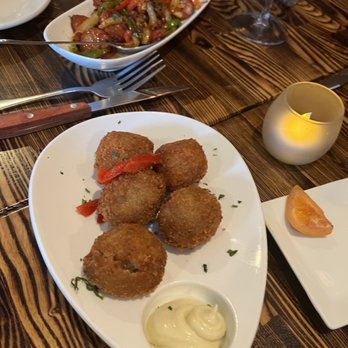 Basque Tapas Bar - Spanish Near Me - Tarrytown, New York