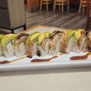 Orange Roll & Sushi - Japanese Near Me - Cypress, California