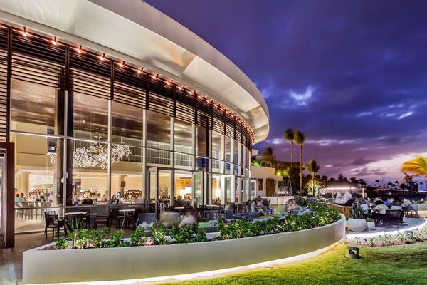 Caribe Hilton by null