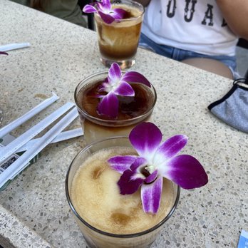 Tommy Bahama - Mai Tai's! So tasty and esthetically appealing! Yum! - Seafood Near Me - Naples, Florida Tommy Bahama - Mai Tai's! So tasty and esthetically appealing! Yum! - Seafood Near Me - Naples, Florida