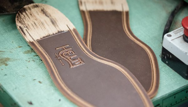 Helm Boots by null
