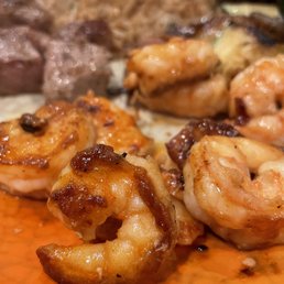 Shrimp Shrimp