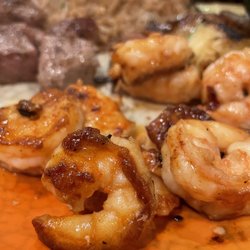Kyodai Sushi Rock - Shrimp