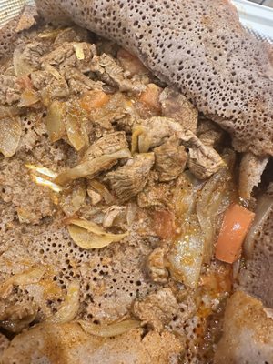 Awash Ethiopian Restaurant by null