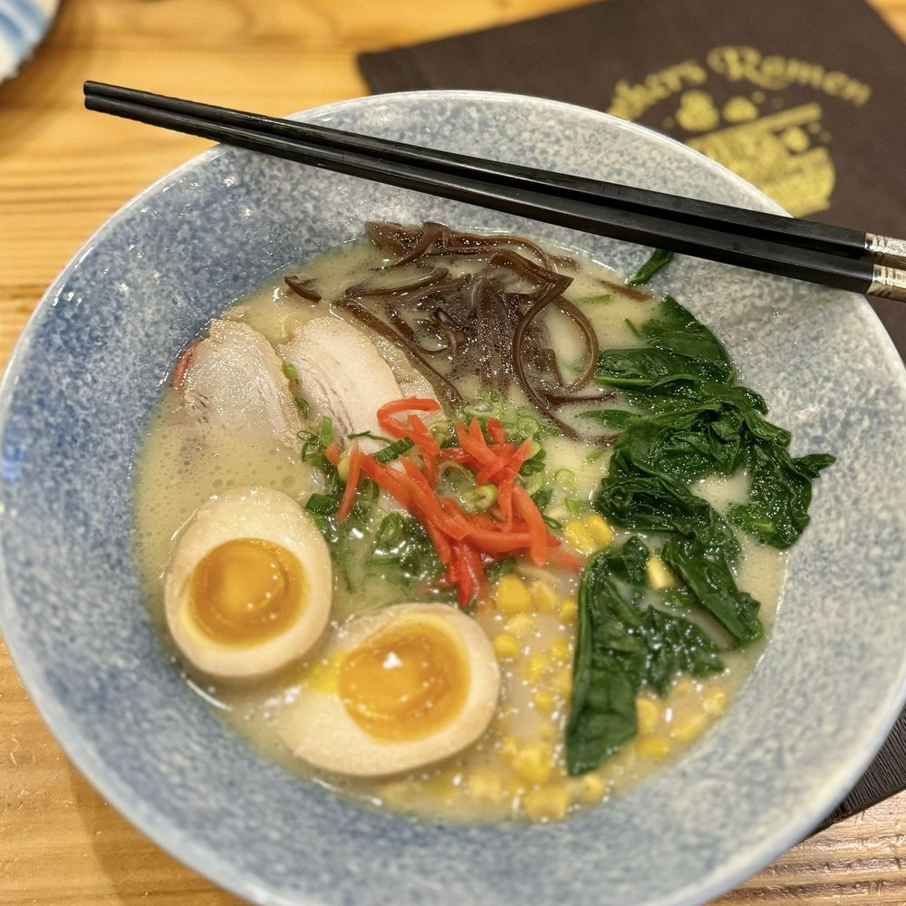 Brothers Ramen - Tonkotsu ramen - Ramen Near Me - Murfreesboro, Tennessee Brothers Ramen - Tonkotsu ramen - Ramen Near Me - Murfreesboro, Tennessee