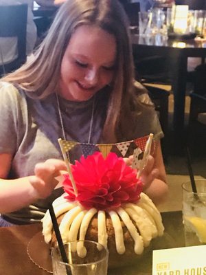 Nothing Bundt Cakes by null