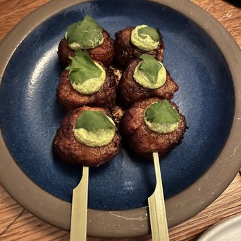 Mokyo - Sweet plantain - Korean Near Me - New York, New York Mokyo - Sweet plantain - Korean Near Me - New York, New York