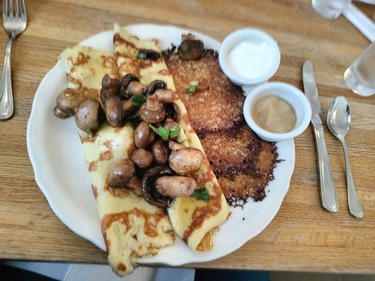 The Original Pancake House by null