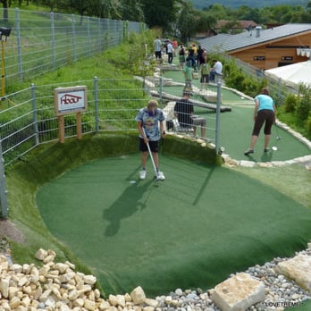 Adventure Golf - Mini Golf Near Me - Winnenden, BW